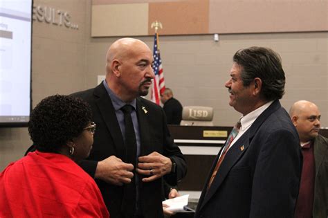 Guillermo Pro selected as Laredo ISD interim superintendent