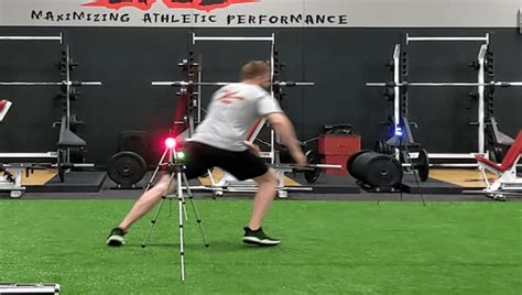 Image result for NBA Reactive Shuttle Test