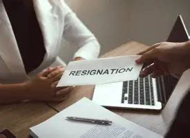 Resignation Is Not Final Until Accepted: Legal Principles Governing ...