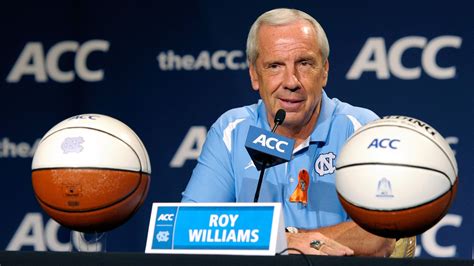 Roy Williams says Nike has never helped UNC and sport will have to ...