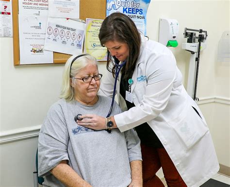 Senior Adults | CareSouth Carolina