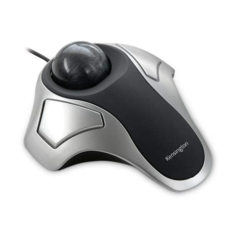 Kensington Orbit K64327F Wired Trackball Mouse (Grey) : Amazon.in ...