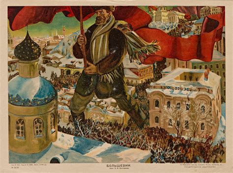New exhibition marks centenary of 1917 Russian Revolution | Stanford Report