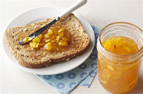 SURE-JELL Peach Jam | SURE-JELL | United States | Recipes - Kraft Heinz