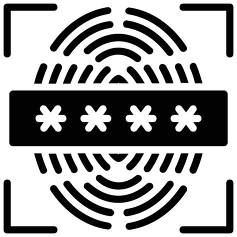 Authentication - Free security icons