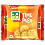 BRITANNIA TIMEPASS