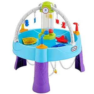 Buy Little Tikes Fun Zone Battle Splash Water Play Table Game for Kids ...
