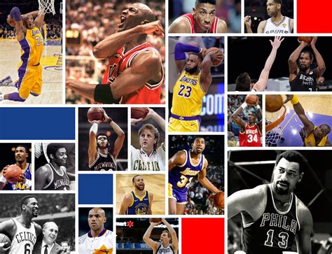 nba历史75大巨星名单排名（NBA公布最新历史75大球星排名顺序）-秒懂财税