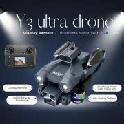 Fitpro M3 Ultra Drone | FPV 4K Cam | Screen Remote | Stable Flight ...