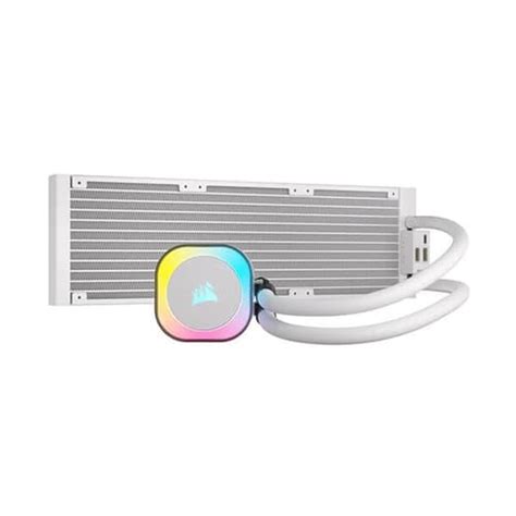 Corsair iCUE LINK H150i RGB White CPU Liquid Cooler