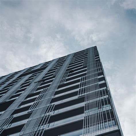 Download wallpaper 2780x2780 building, facade, architecture, multi ...