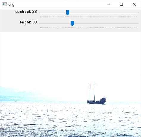 Traitement D'image Avec Python 的图像结果