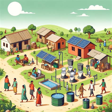 DEWATS Explained: Efficient Local Wastewater Solutions