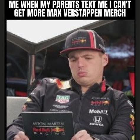Meme Max Verstappen | Max verstappen, Baseball cards, Sport