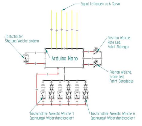Image result for Arduino Modellbahn Regler