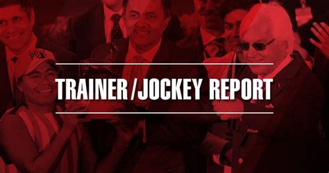 Trainer/Jockey Stats Feb. 10, 2026 | BRISnet.com Trusted Data & More