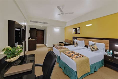 The Fern Kesarval Hotel & Spa, Verna, Goa - Hotel With Best Rate Guranteed