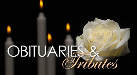 Obituaries & Tributes | Temple's Funeral Home