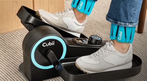 Cubii Exercise Machine 的图像结果