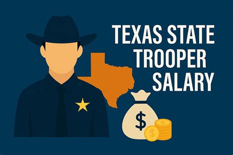 Texas State Trooper Salary in 2025 - Texas Salary Info