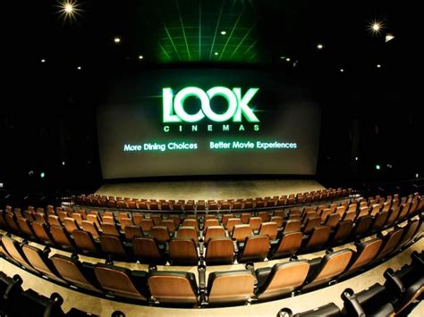 Colleyville regains movies with opening of new Look Dine-In Cinemas ...