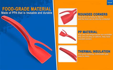 Buy Freshdcart Fdca330 Eggs Spatula | Multifunction Slotted Fish Turner ...