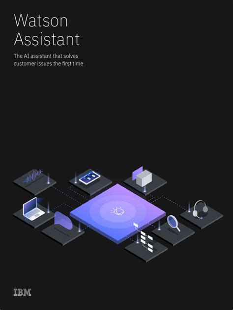 Watson Assistant | PDF | Watson (Computer) | Artificial Intelligence
