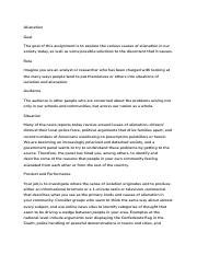 Alienation in Society 的图像结果