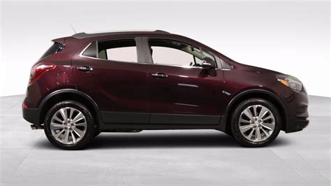 Buick Encore 2017 Preferred MAGS A/C GR ELECT CAM RECUL BLUETOOTH usagée et d’occasion à vendre ...
