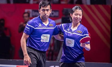Harmeet, Liu power Goa to win over Jaipur
