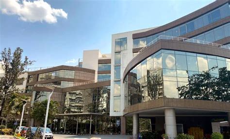 Embassy Signet Outer Ring Road, Bangalore - 22000 sq.ft. | Commercial ...