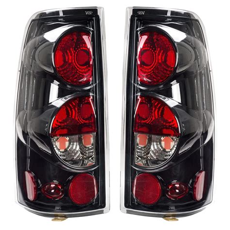 Torchbeam Tail Light Assembly compatible with 2007 2006 2005 2004 2002 ...