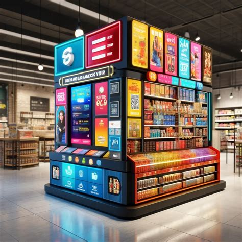 Point Of Purchase Displays