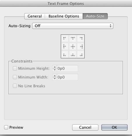 Image result for InDesign Text Size Match Width