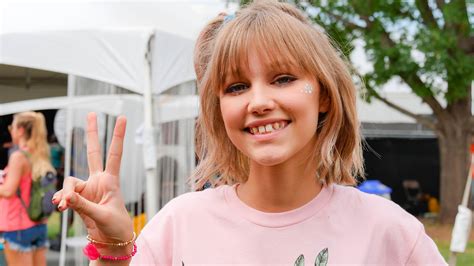 Grace VanderWaal On "America's Got Talent" Win, Jason Mraz, Festivals | GRAMMY.com