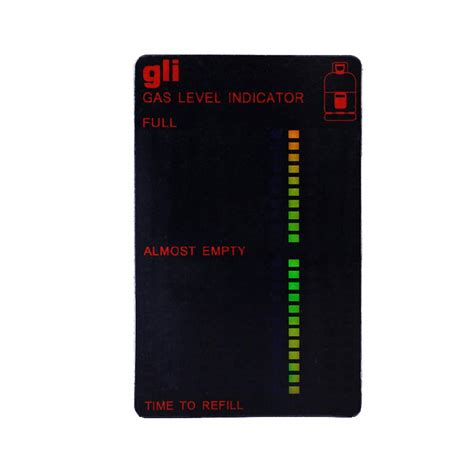 Buy Bottle Level Indicator Propane Tank Liquid Level Indicator Magnetic ...