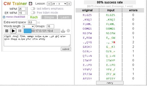 Image result for CW Tutorial