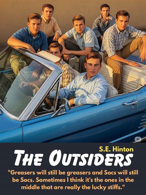 Theme Of The Outsiders