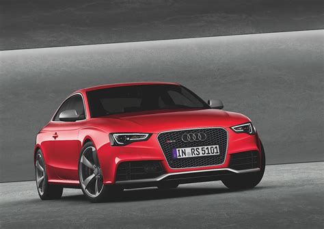 AUDI RS5 Specs, Performance & Photos - 2010, 2011, 2012, 2013, 2014, 2015, 2016, 2017 ...