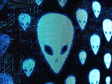 Alien Circuit Patterns 的图像结果