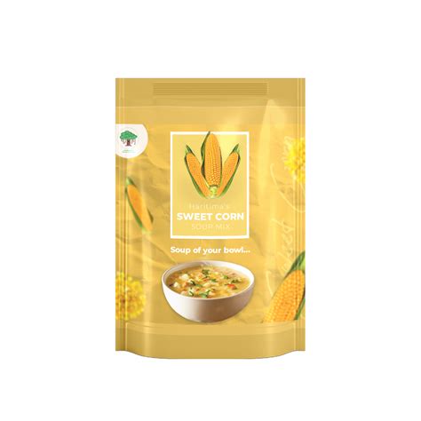 Sweet Corn Soup | Buy Sweet Corn Soup Online - Haritima Food