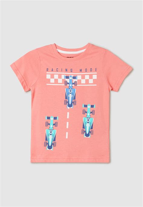 Buy Stylish Boys T-Shirts Online at Best Price | Max Fashion