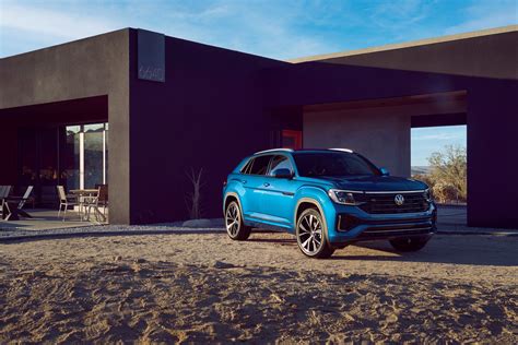 VW Recalls Atlas and Atlas Cross Sport for Loose Engine Covers ...