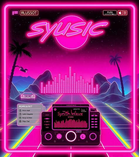 Synthwave Free 的图像结果