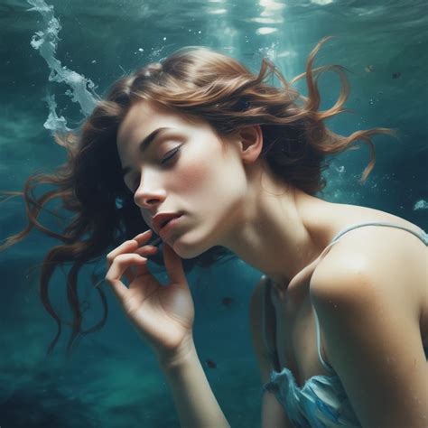 Dream of Breathing Underwater-(Dream Interpretation, Dream Spiritual ...