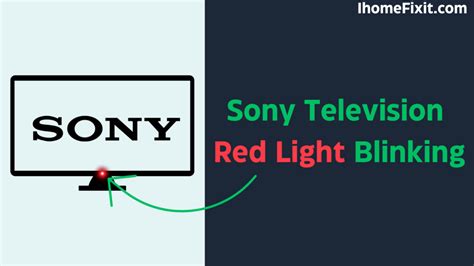 Image result for How Fix Sony LED Repair Red-Light Blinking