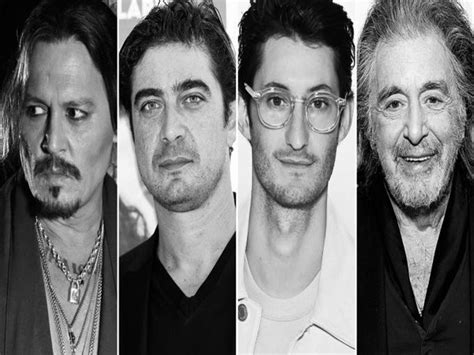Riccardo Scamarcio, Pierre Niney and Al Pacino to headline Johnny Depp ...