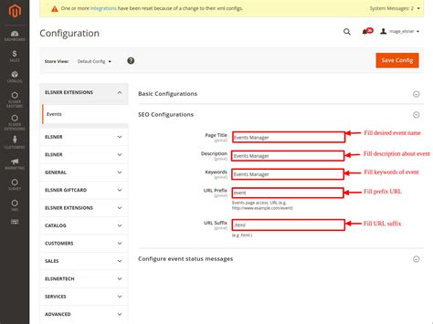 Best Event Manager Extension For Magento 2 - Elsner – Elsner Technologies