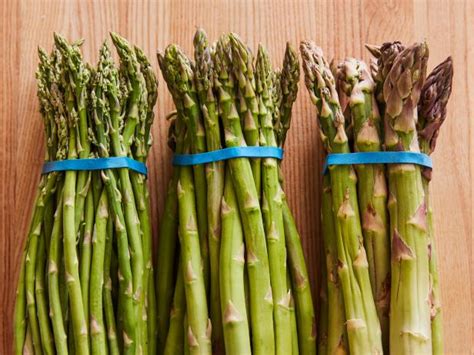 how to cook asparagus vegetable