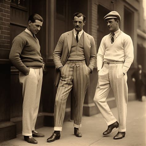 1920S Fashion Male